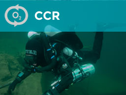 CCR Diver Training