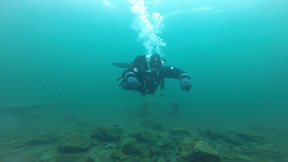 Recreational Trimix Diver Training