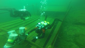 Hypoxic Trimix Diver Training